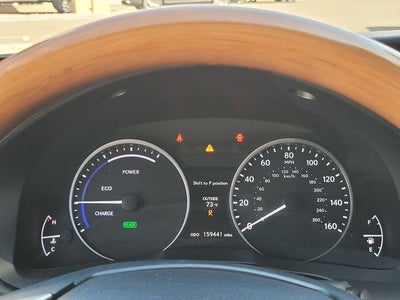 2015 Lexus ES 300h