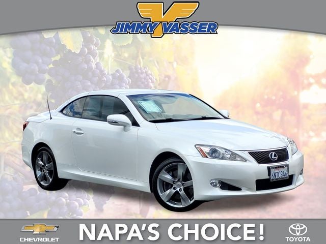 2010 Lexus IS 350 C
