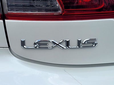2010 Lexus IS 350 C