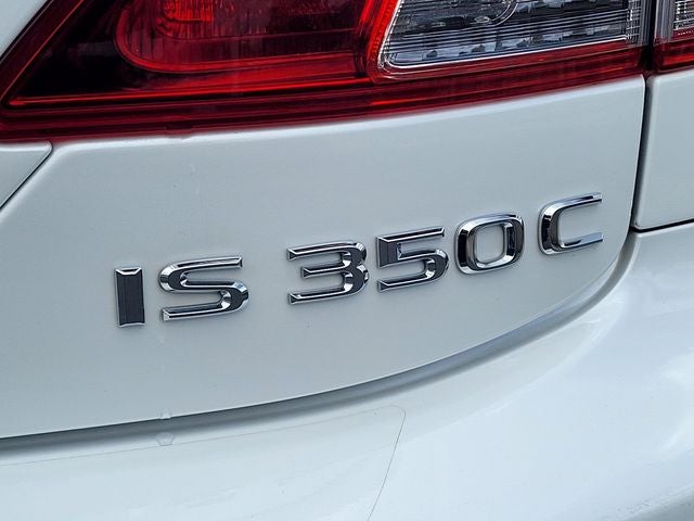 2010 Lexus IS 350 C