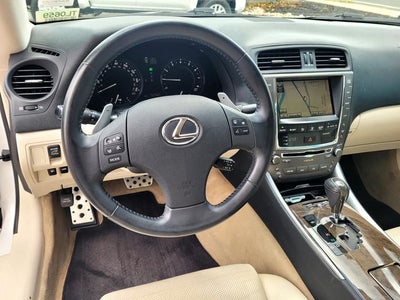 2010 Lexus IS 350 C