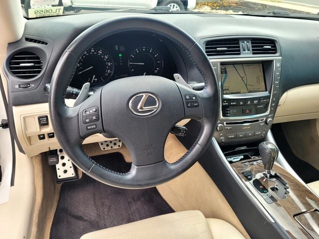 2010 Lexus IS 350 C