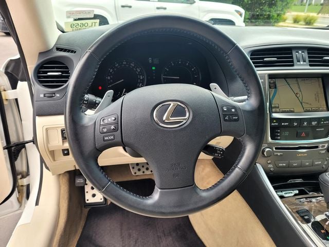 2010 Lexus IS 350 C