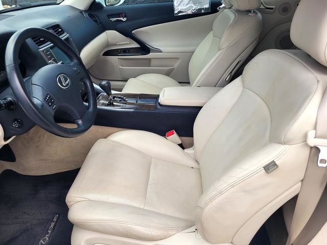 2010 Lexus IS 350 C