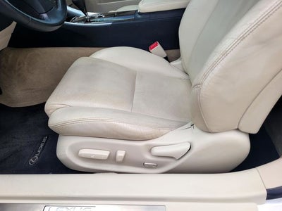 2010 Lexus IS 350 C