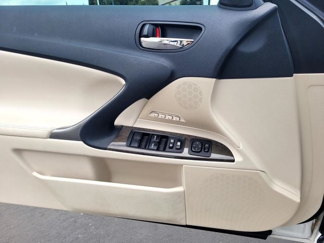 2010 Lexus IS 350 C