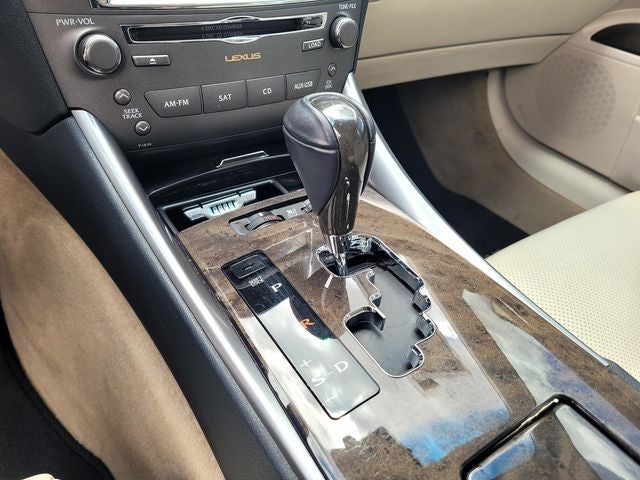 2010 Lexus IS 350 C