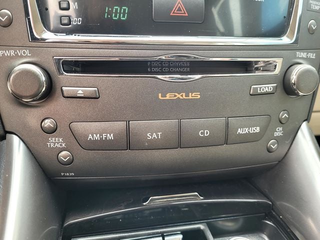 2010 Lexus IS 350 C