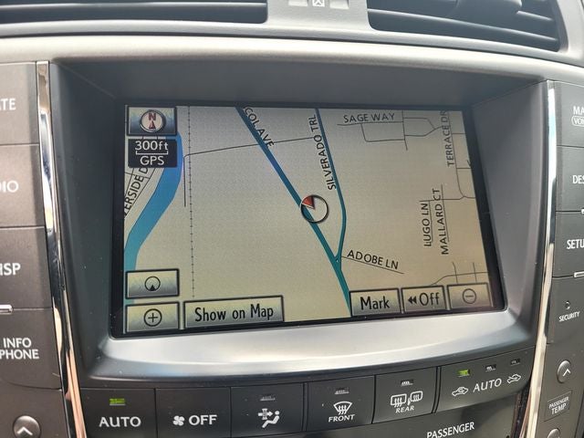 2010 Lexus IS 350 C