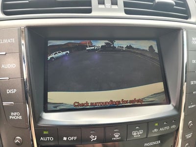 2010 Lexus IS 350 C