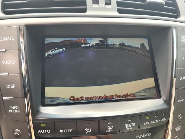 2010 Lexus IS 350 C