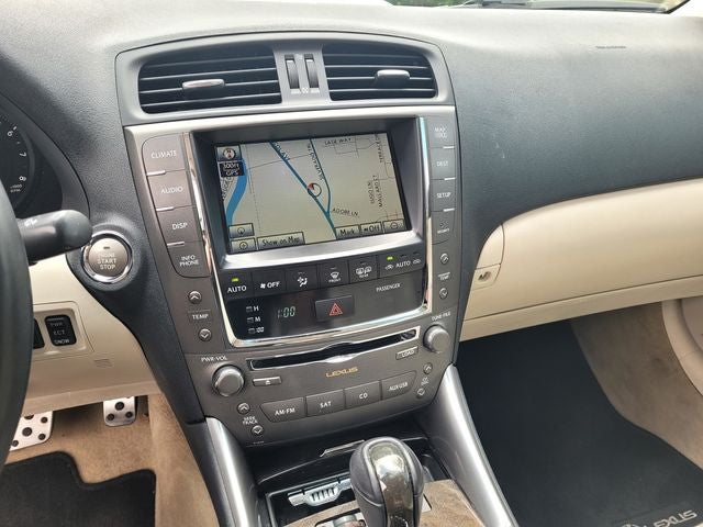 2010 Lexus IS 350 C