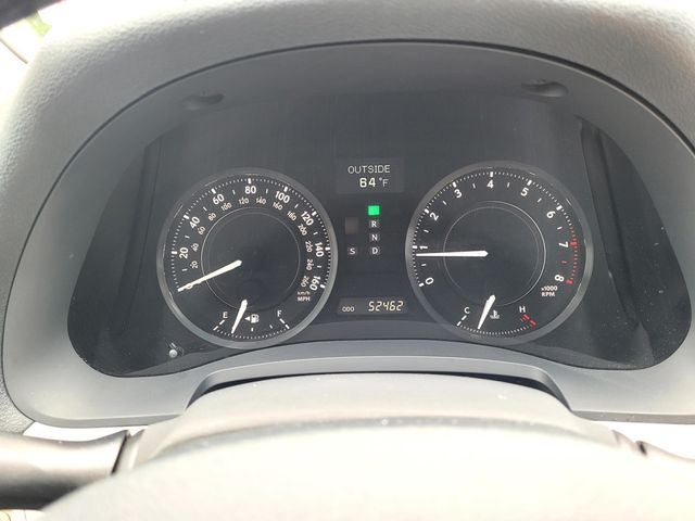 2010 Lexus IS 350 C