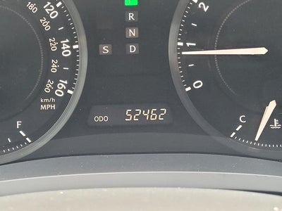 2010 Lexus IS 350 C