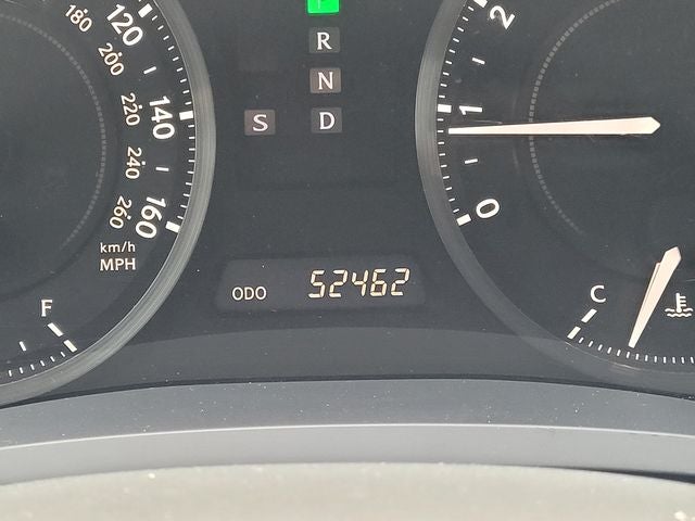 2010 Lexus IS 350 C