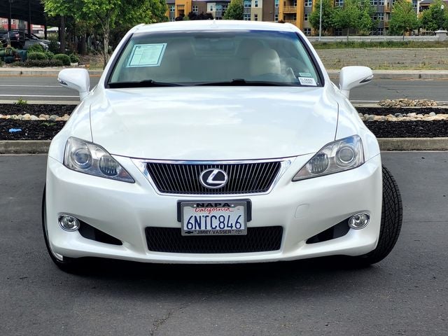 2010 Lexus IS 350 C