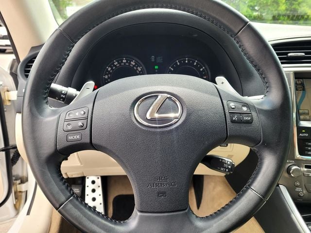 2010 Lexus IS 350 C