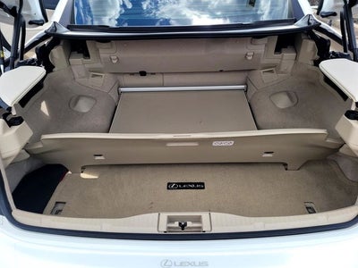 2010 Lexus IS 350 C