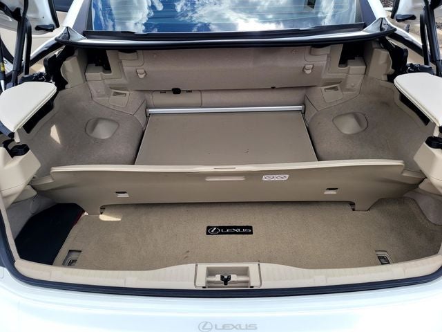 2010 Lexus IS 350 C