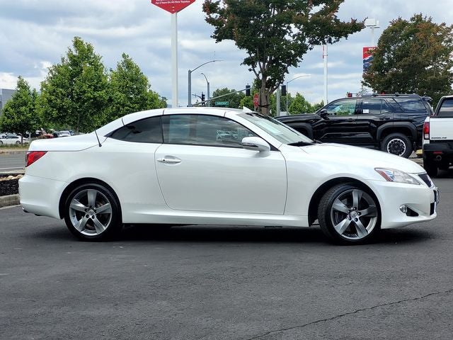 2010 Lexus IS 350 C