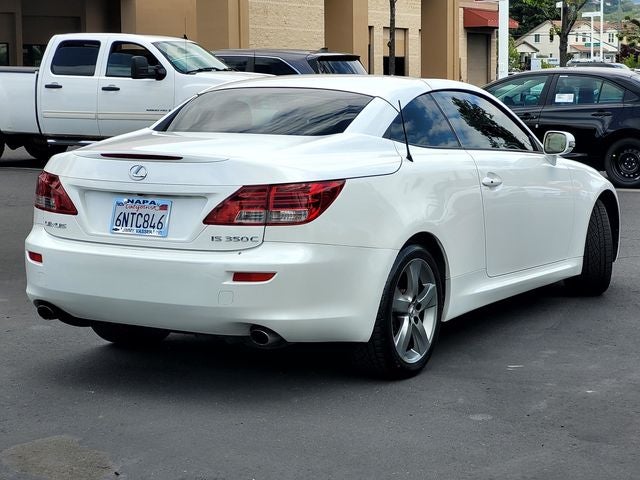 2010 Lexus IS 350 C