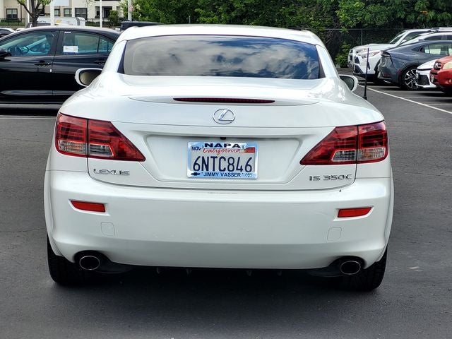 2010 Lexus IS 350 C