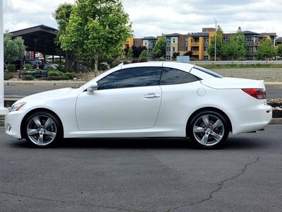 2010 Lexus IS 350 C