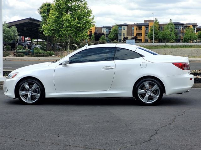 2010 Lexus IS 350 C