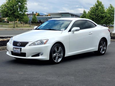 2010 Lexus IS 350 C