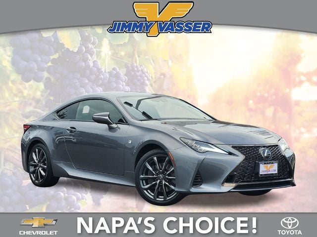 2019 Lexus RC 350 F Sport AWD