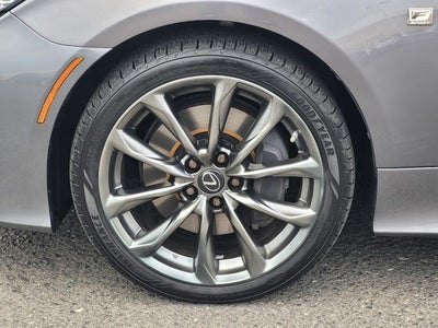 2019 Lexus RC 350 F Sport AWD