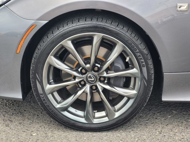 2019 Lexus RC 350 F Sport AWD