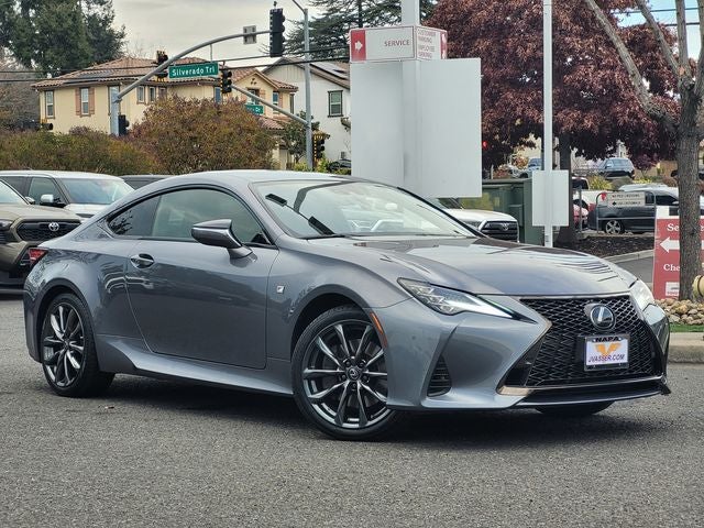 2019 Lexus RC 350 F Sport AWD