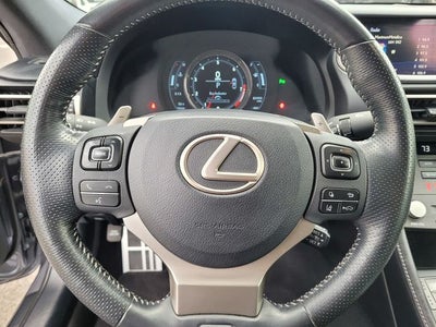 2019 Lexus RC 350 F Sport AWD
