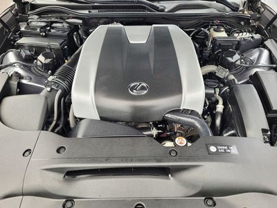 2019 Lexus RC 350 F Sport AWD