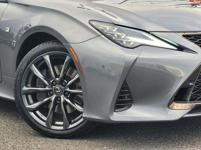 2019 Lexus RC 350 F Sport AWD