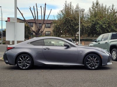 2019 Lexus RC 350 F Sport AWD