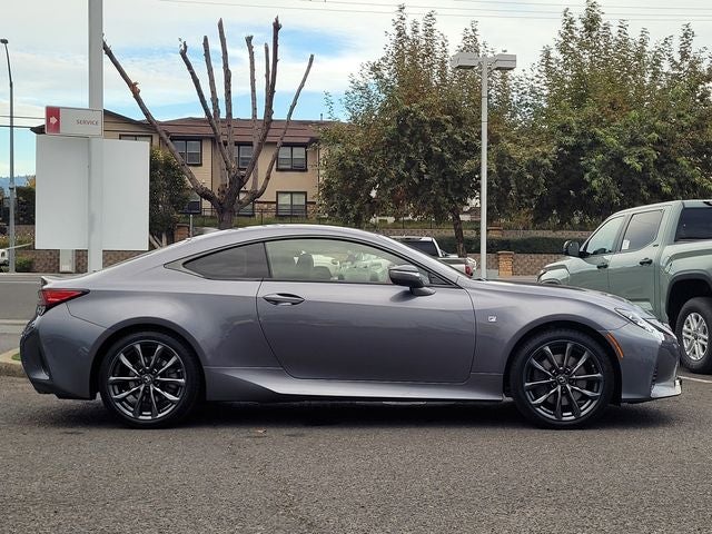 2019 Lexus RC 350 F Sport AWD