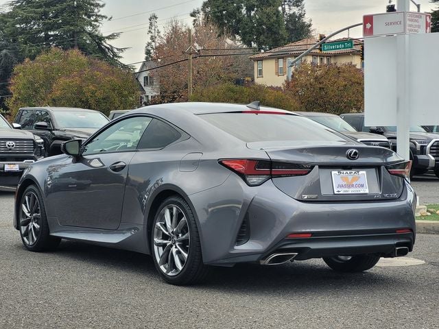 2019 Lexus RC 350 F Sport AWD