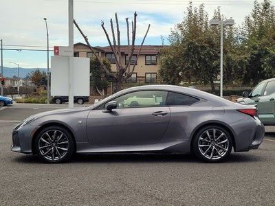 2019 Lexus RC 350 F Sport AWD