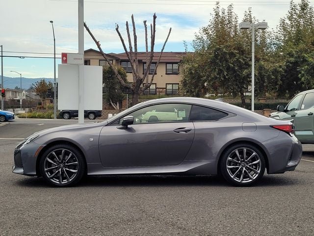 2019 Lexus RC 350 F Sport AWD