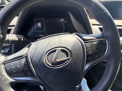 2019 Lexus UX 200 Base