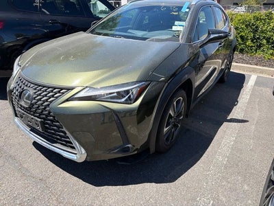 2019 Lexus UX 200 Base