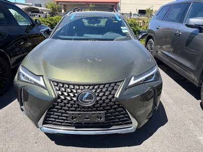 2019 Lexus UX 200 Base