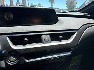 2019 Lexus UX 200 Base