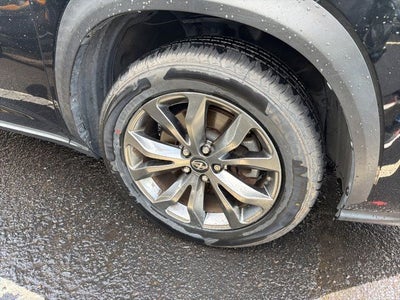 2017 Lexus NX 200t F Sport