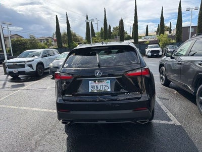 2017 Lexus NX 200t F Sport