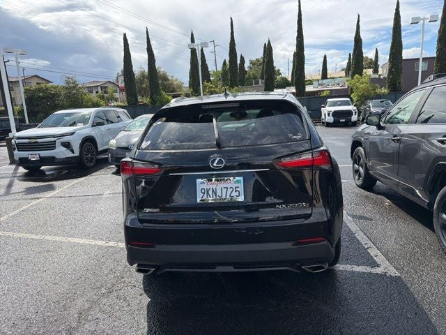 2017 Lexus NX 200t F Sport