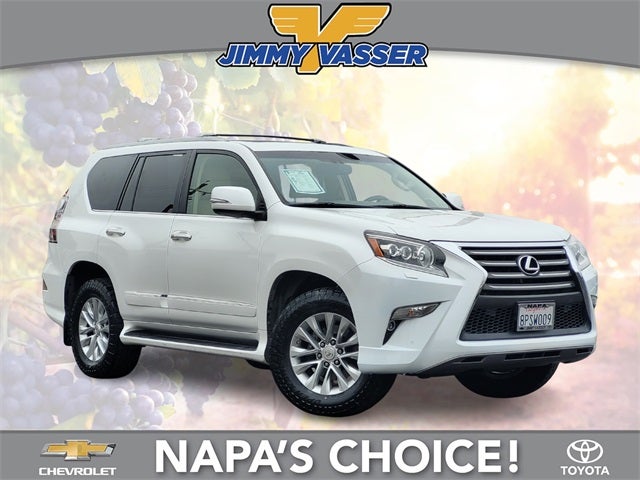 2018 Lexus GX 460