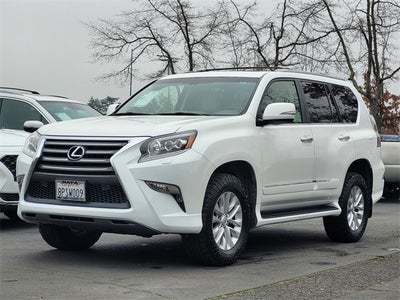 2018 Lexus GX 460